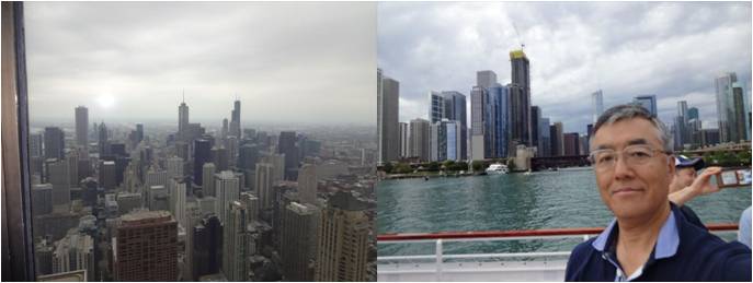 発散しよう コロナストレス ゴム商社マンの世界オフショット紀行 狂気と幻想のアメリカ シカゴ Rubber Station